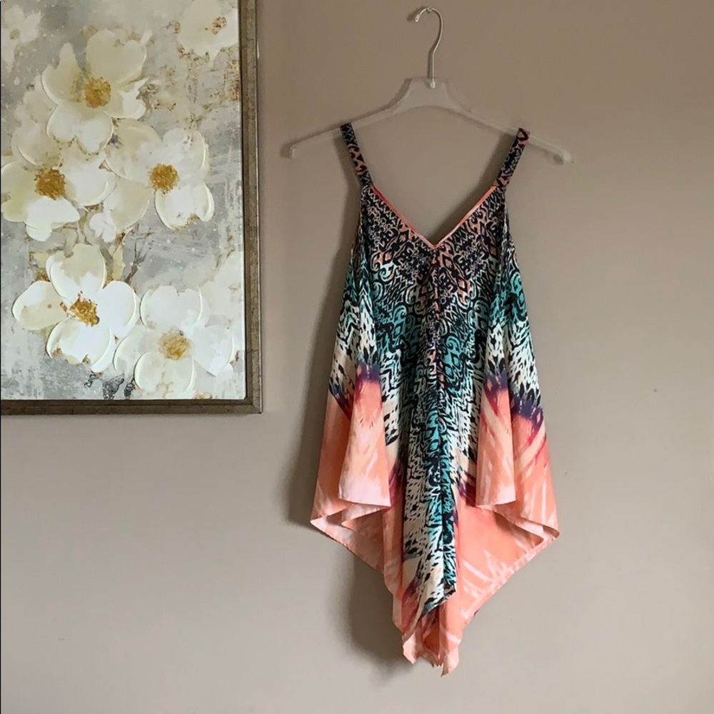 Colorful, XL “Unique Spectrum” top